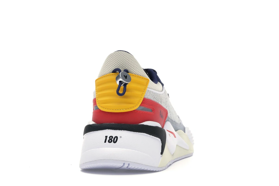 Puma RS-X Ader Error