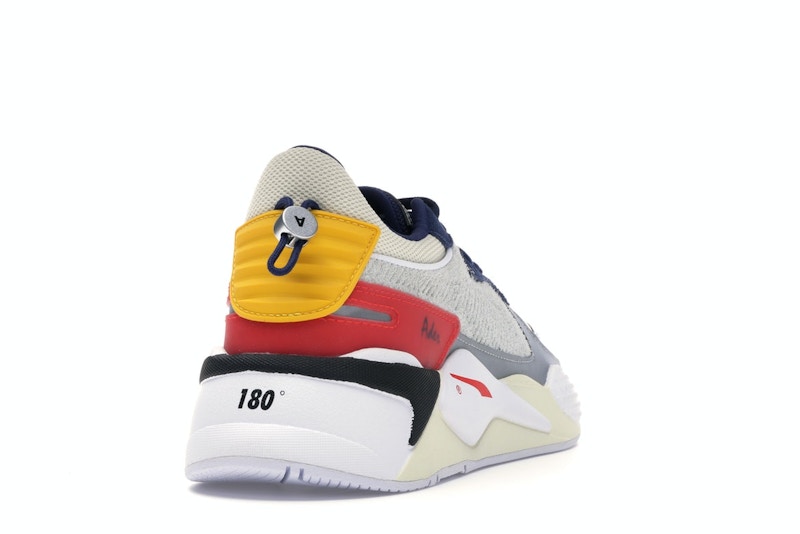 Puma RS-X Ader Error