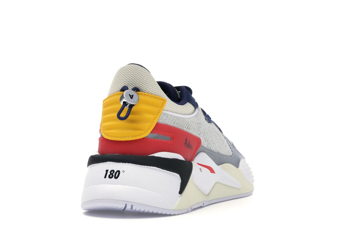 Puma RS-X Ader Error