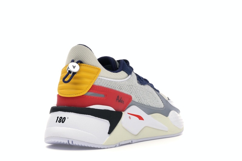 Puma RS-X Ader Error