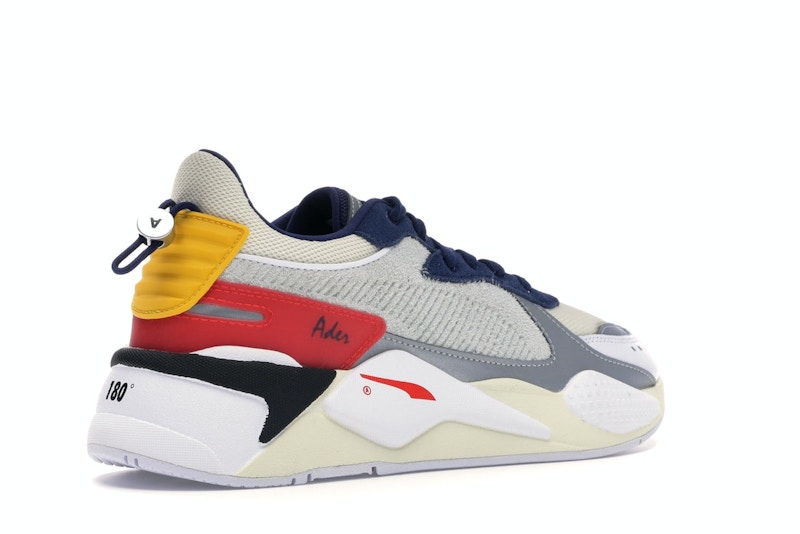 Puma RS-X Ader Error