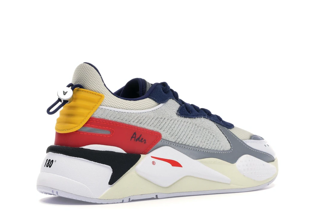 Puma RS-X Ader Error