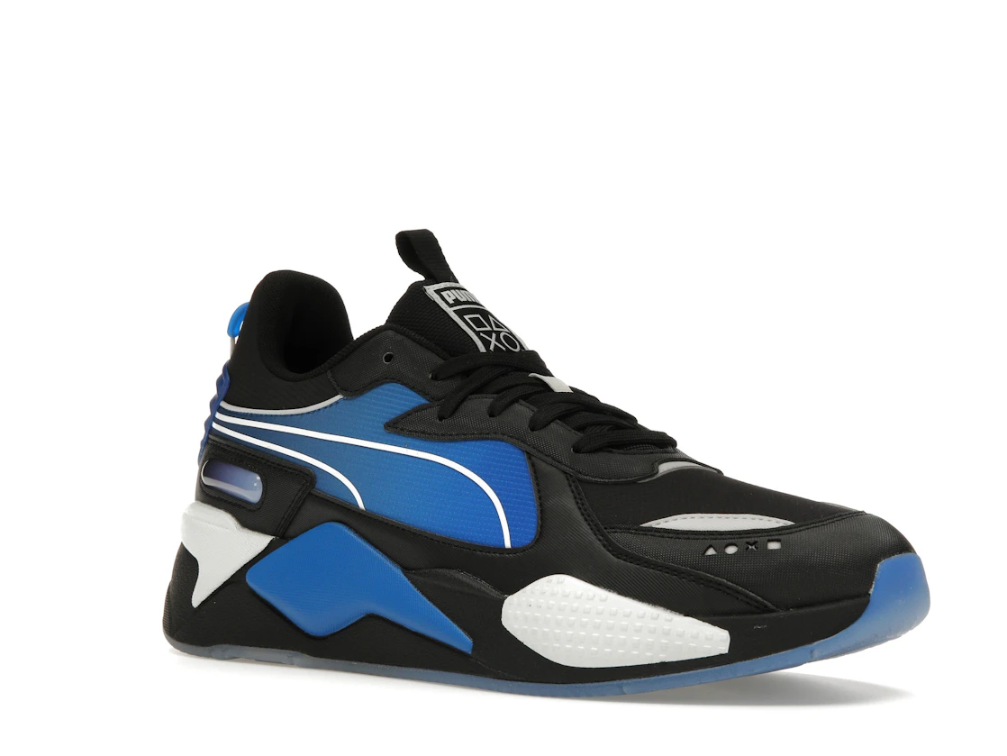 Puma RS-X Playstation Black
