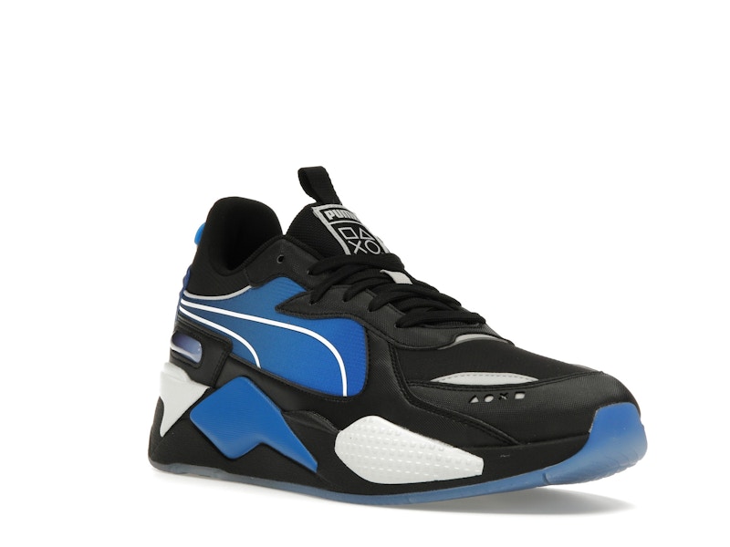 Puma RS-X Playstation Black
