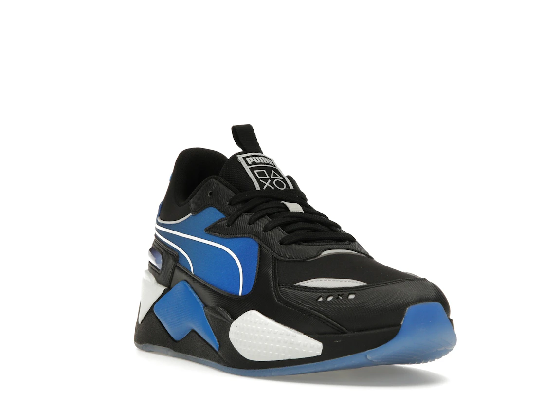 Puma RS-X Playstation Black