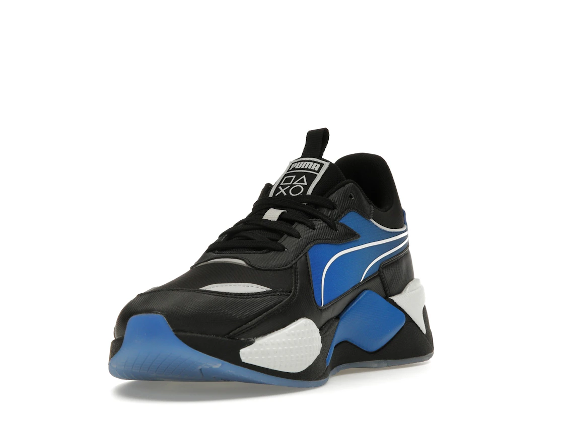 Puma RS-X Playstation Black