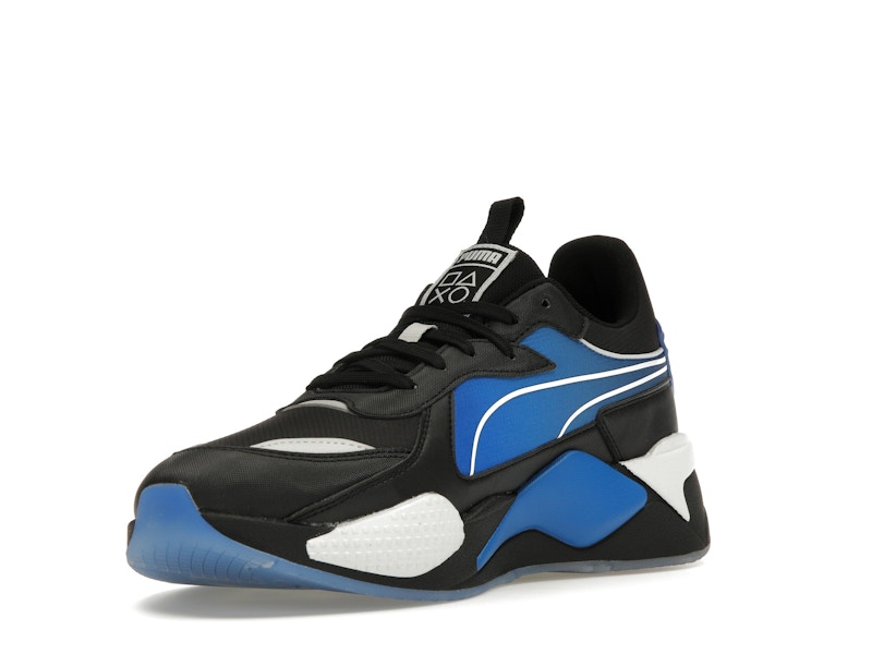 Puma RS-X Playstation Black