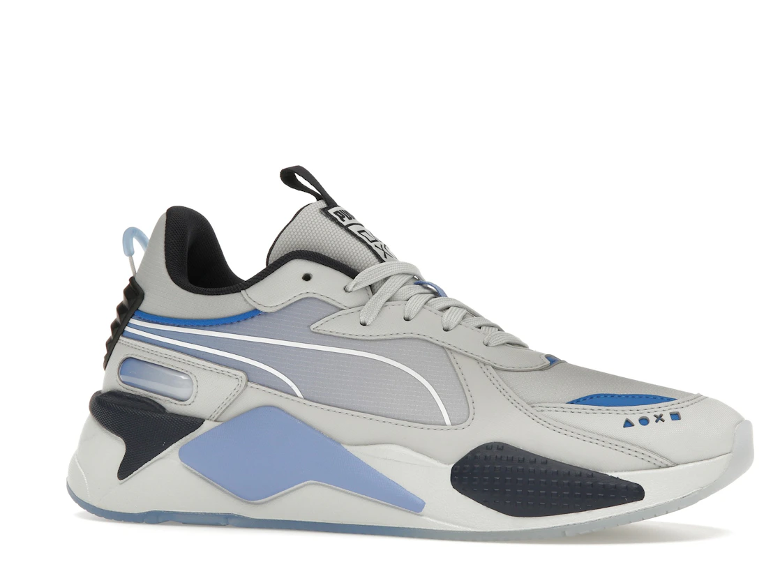 Puma RS-X Playstation Glacial Grey