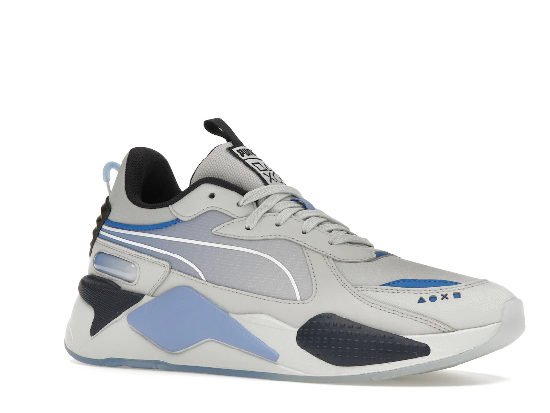 Puma RS-X Playstation Glacial Grey