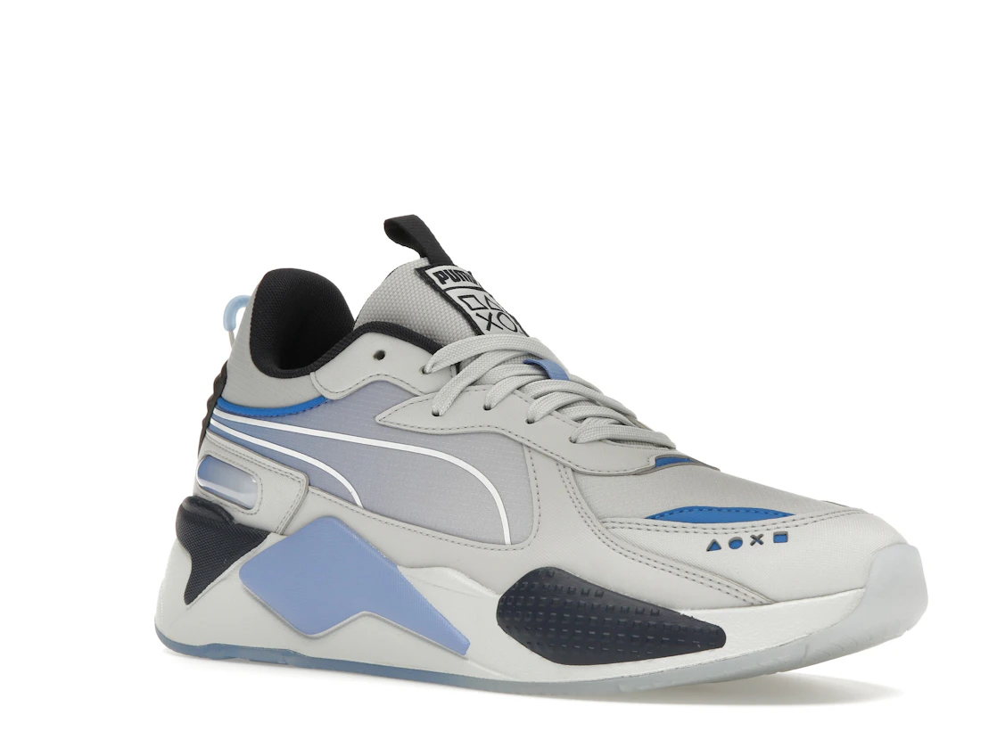 Puma RS-X Playstation Glacial Grey