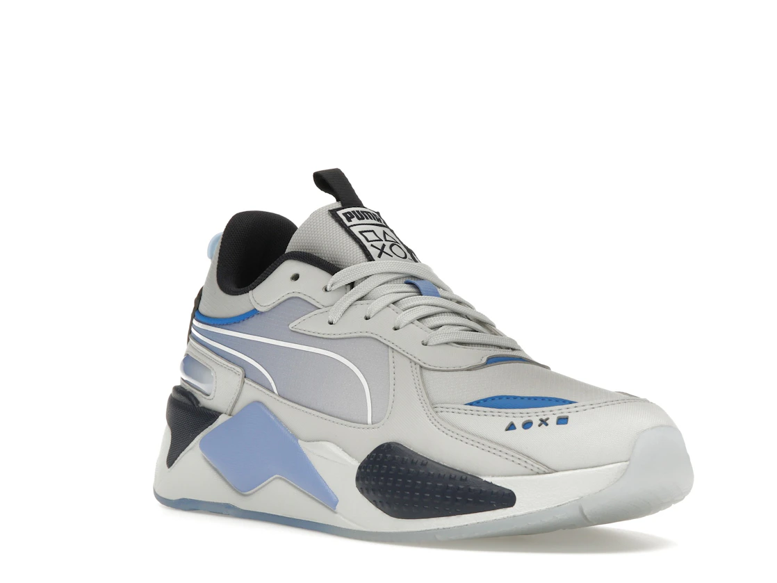 Puma RS-X Playstation Glacial Grey