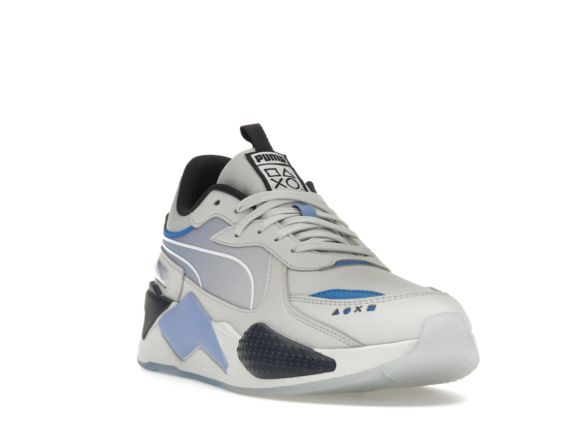 Puma RS-X Playstation Glacial Grey