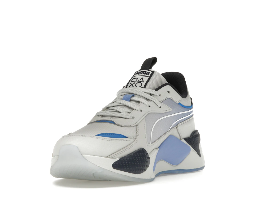 Puma RS-X Playstation Glacial Grey