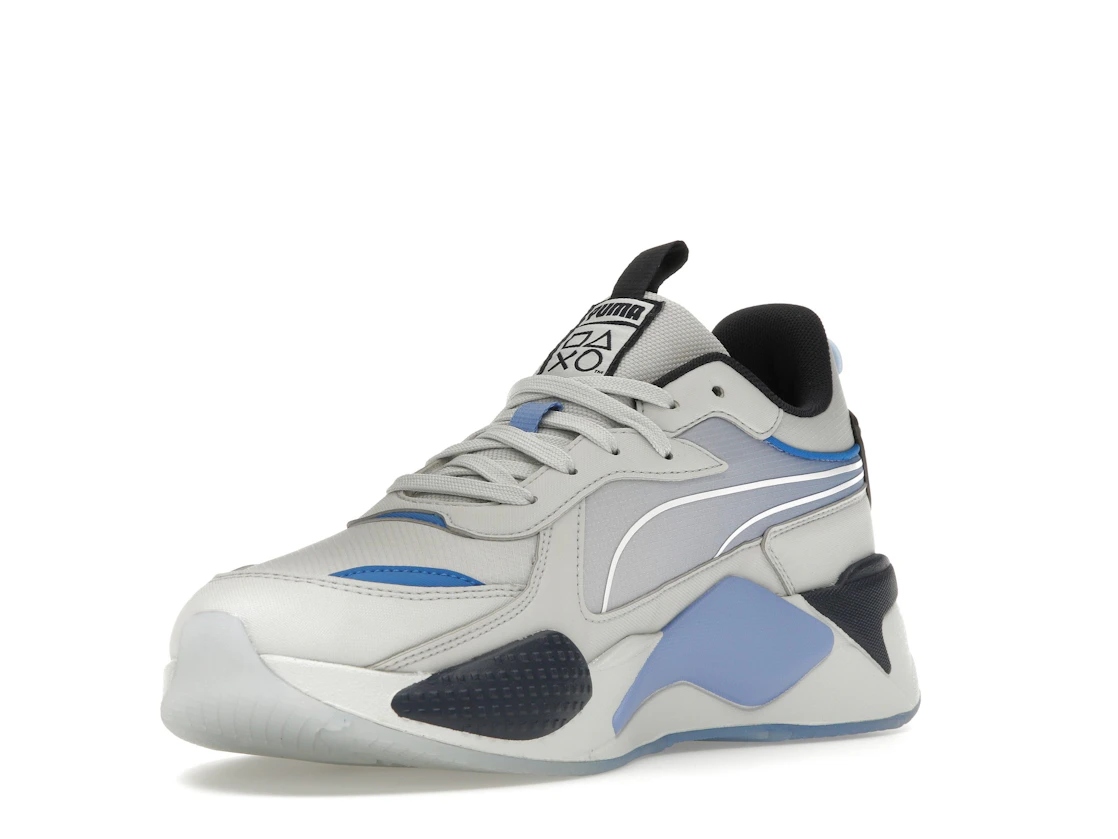 Puma RS-X Playstation Glacial Grey
