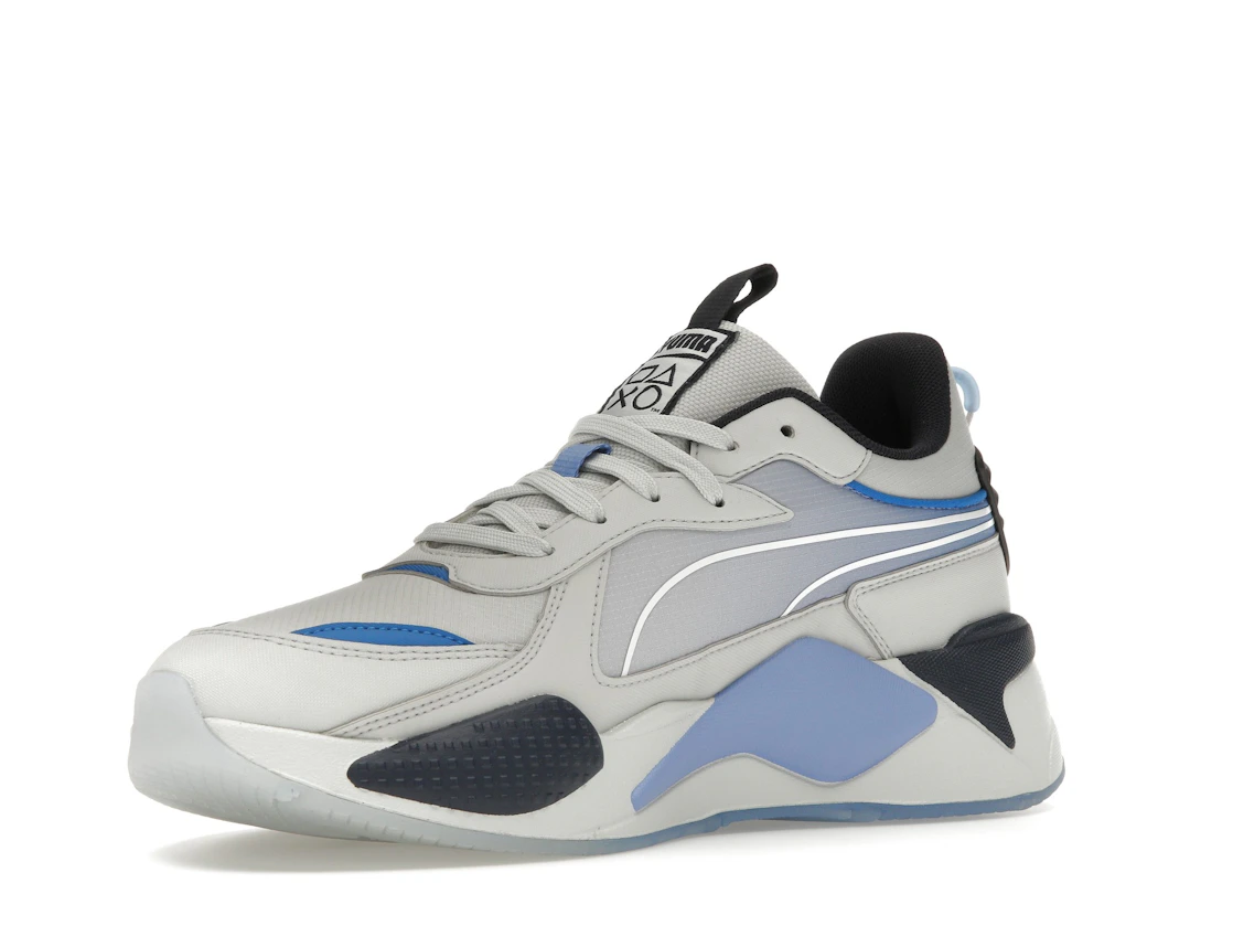 Puma RS-X Playstation Glacial Grey