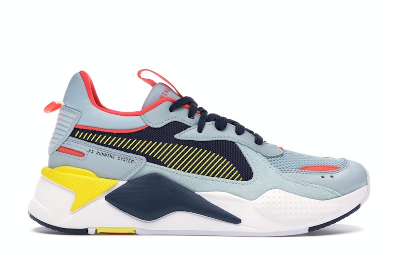 puma - rs-x reinvention