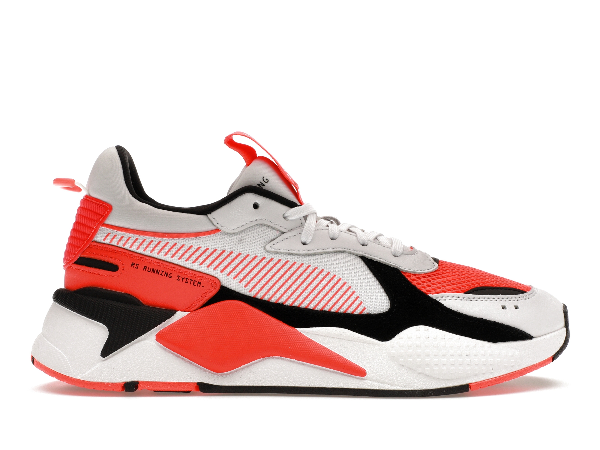 Puma RS-X Reinvention Beige / Red | Puma shoes outfit, Sneakers men, Latest  sneakers