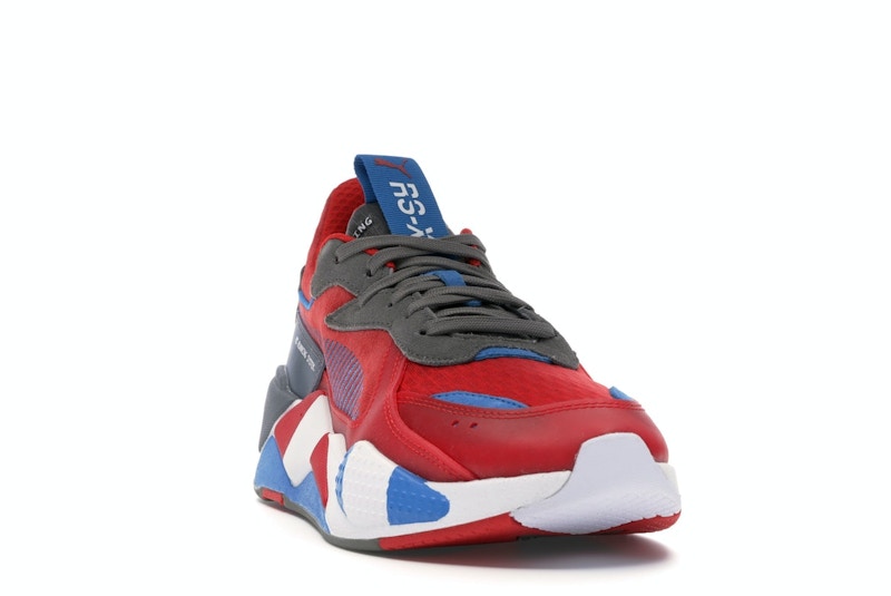Puma RS-X Retro Red Grey Indigo