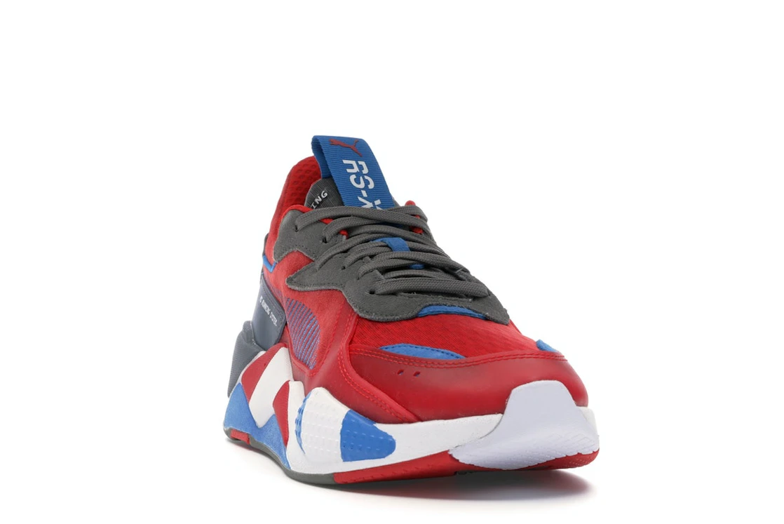 Puma RS-X Retro Red Grey Indigo