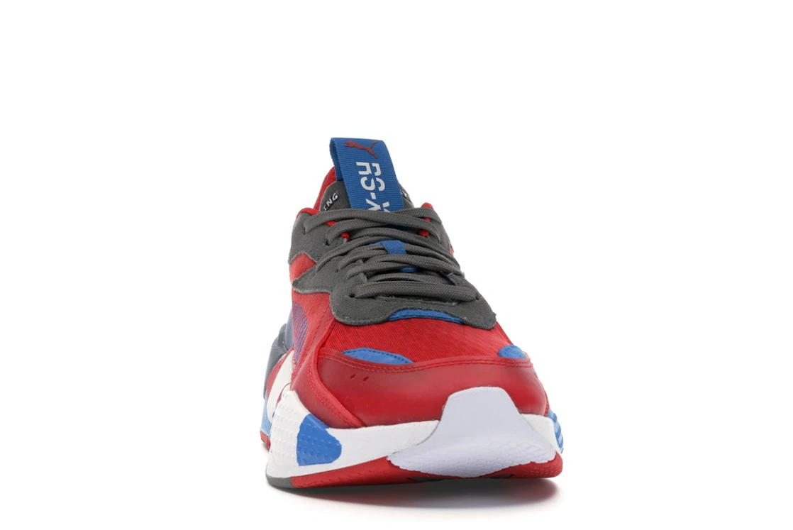 Puma RS-X Retro Red Grey Indigo