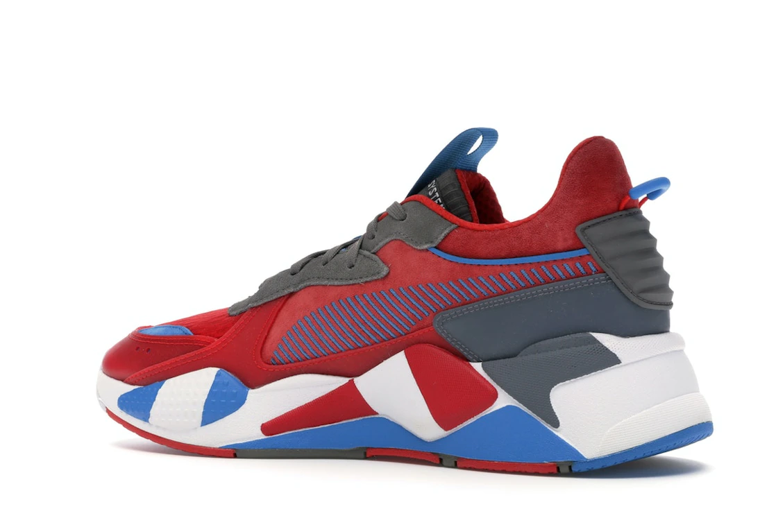 Puma RS-X Retro Red Grey Indigo