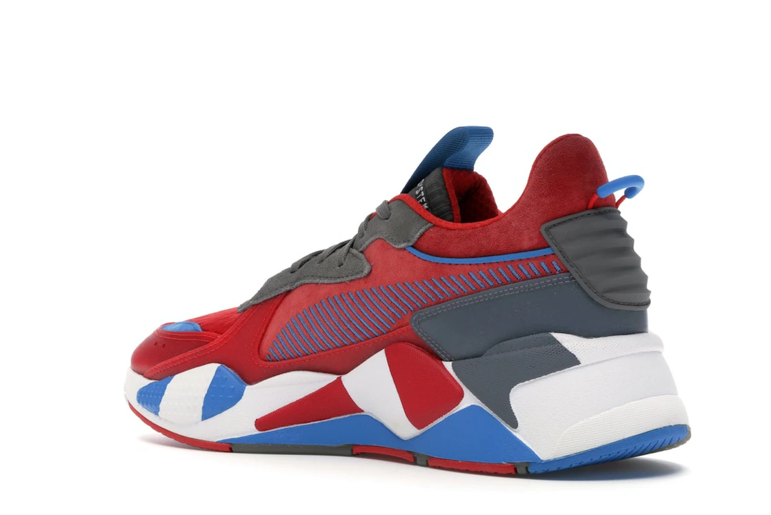 Puma RS-X Retro Red Grey Indigo