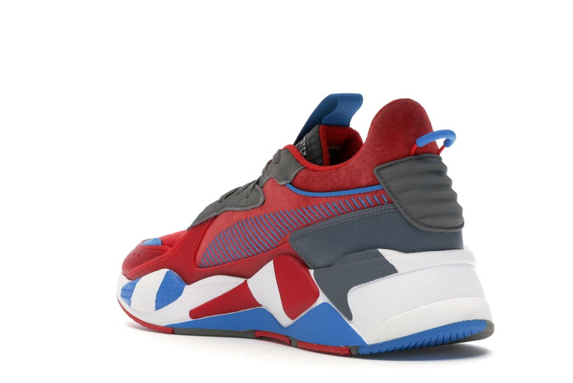 Puma RS-X Retro Red Grey Indigo