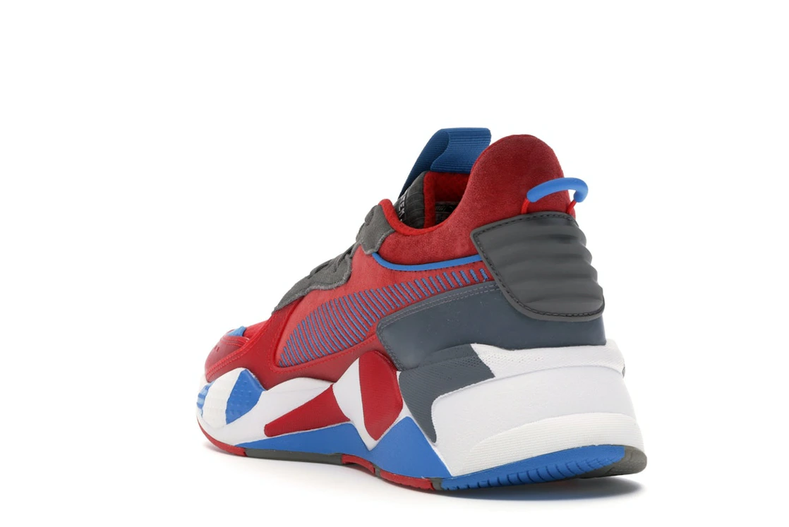 Puma RS-X Retro Red Grey Indigo