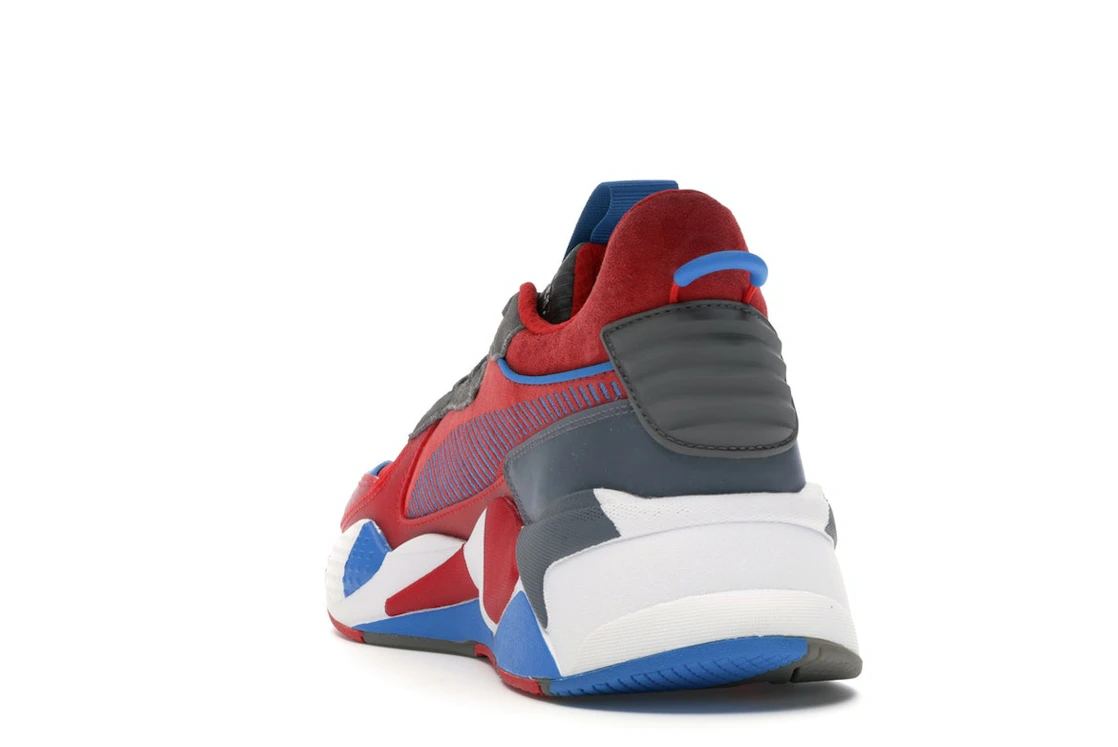 Puma RS-X Retro Red Grey Indigo
