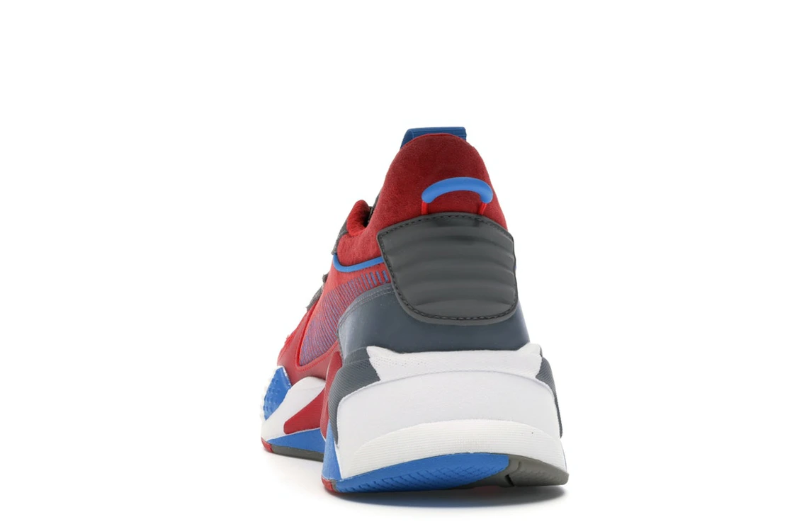 Puma RS-X Retro Red Grey Indigo