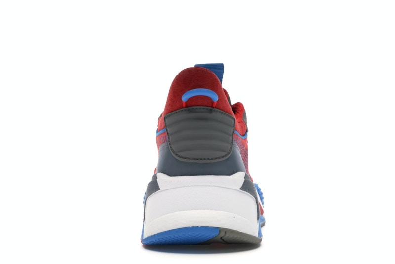 Puma RS-X Retro Red Grey Indigo