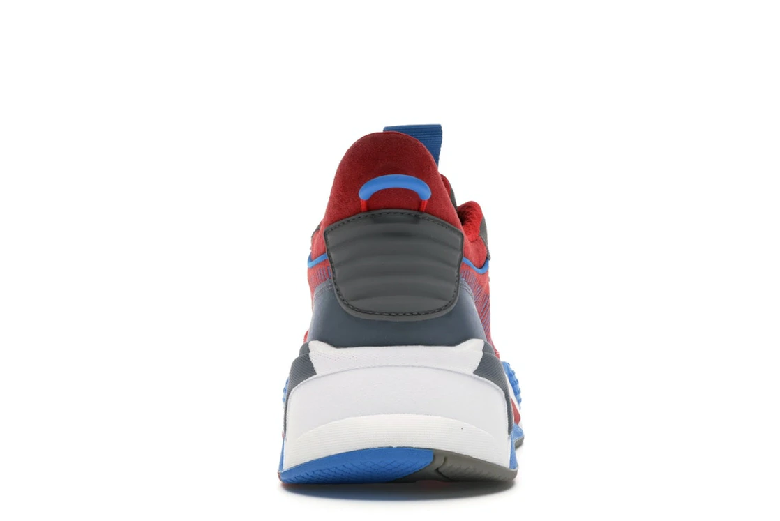 Puma RS-X Retro Red Grey Indigo