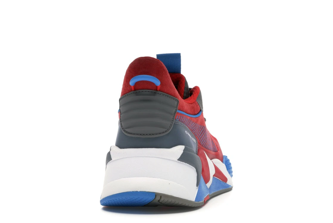Puma RS-X Retro Red Grey Indigo