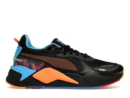 Puma RS-X Tetris Men's 372486-01 US