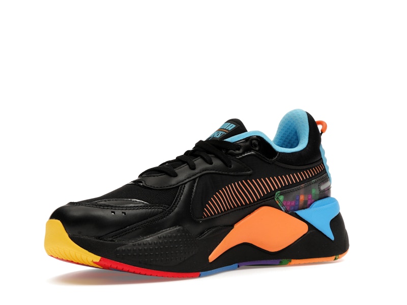 Puma RS-X Tetris