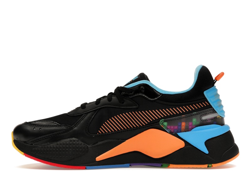 Puma RS-X Tetris