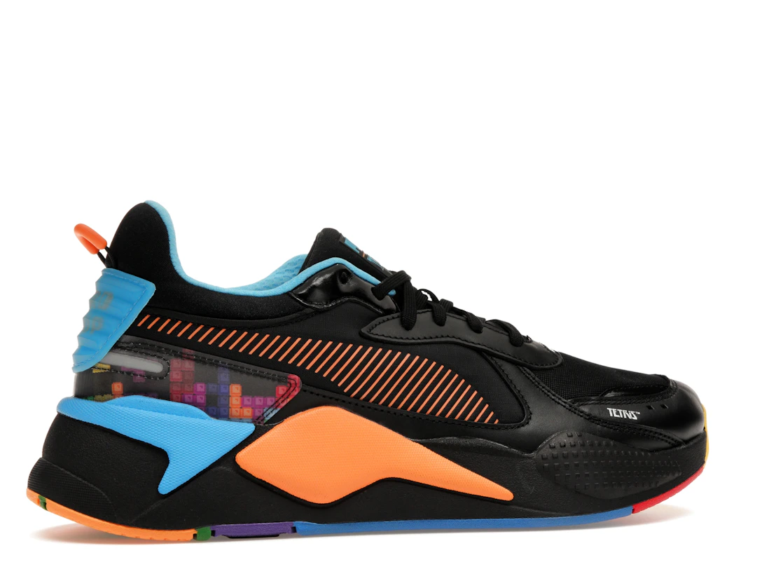 Puma RS-X Tetris