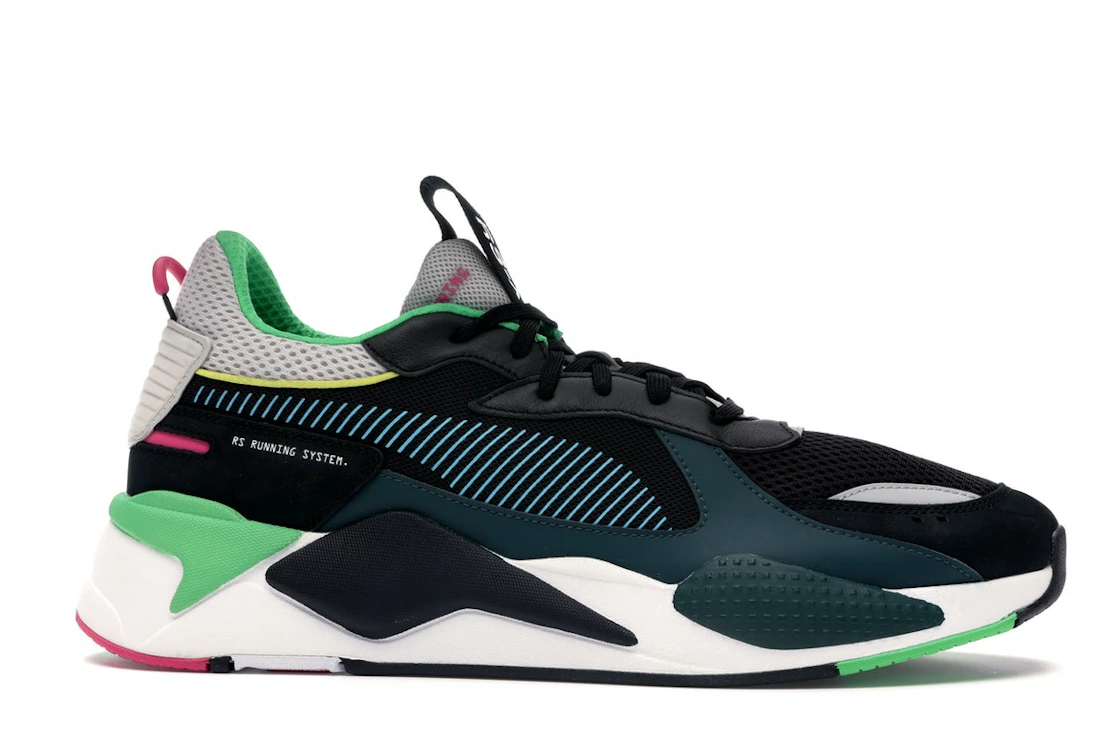 Puma RS-X Toys Black