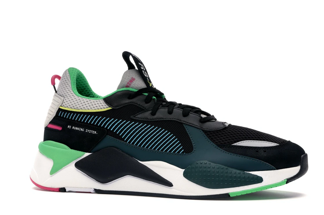 Puma RS-X Toys Black