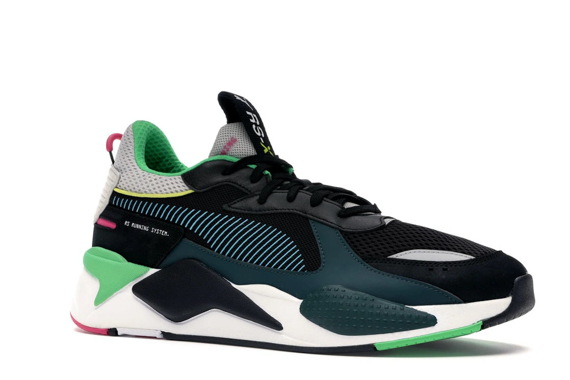 Puma RS-X Toys Black