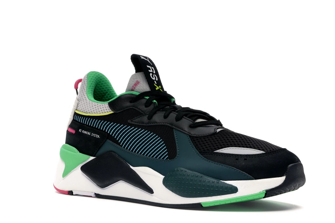 Puma RS-X Toys Black