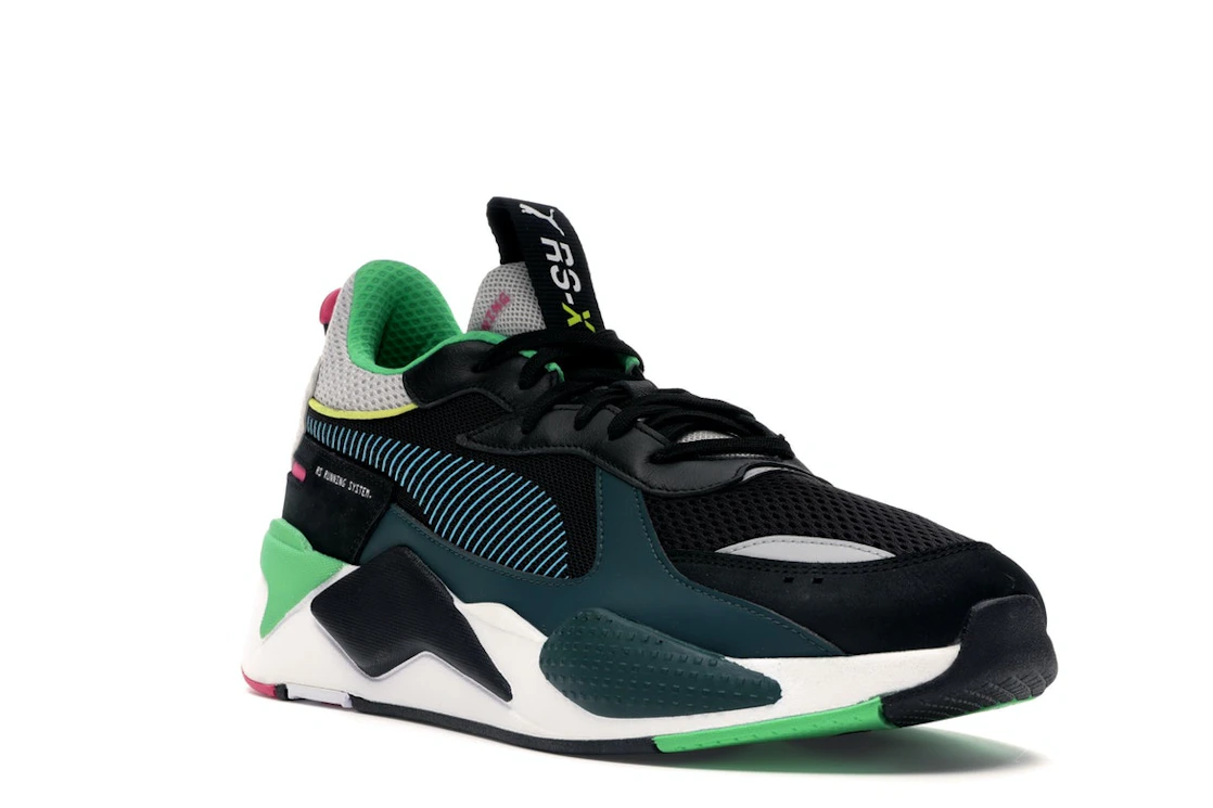Puma RS-X Toys Black