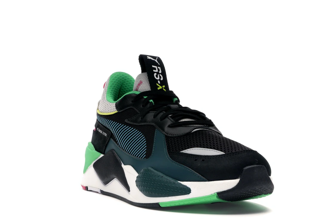 Puma RS-X Toys Black