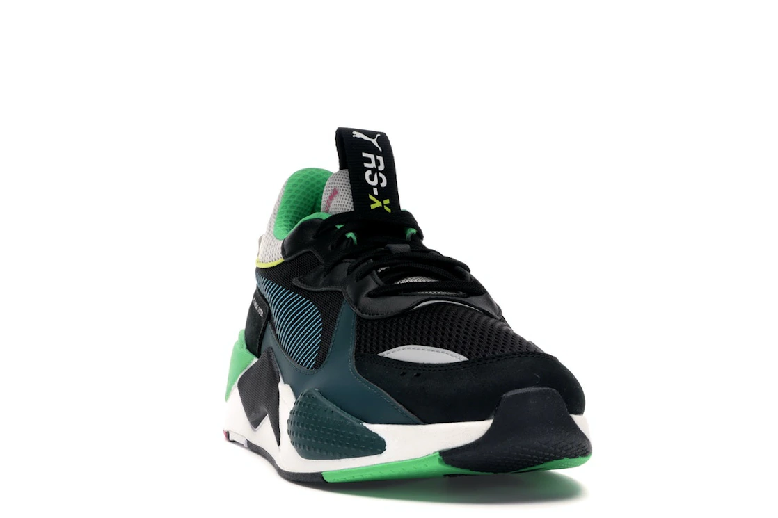 Puma RS-X Toys Black