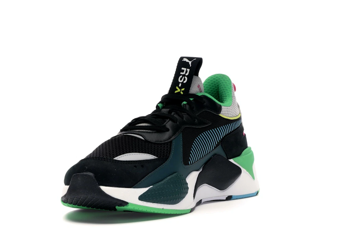 Puma RS-X Toys Black