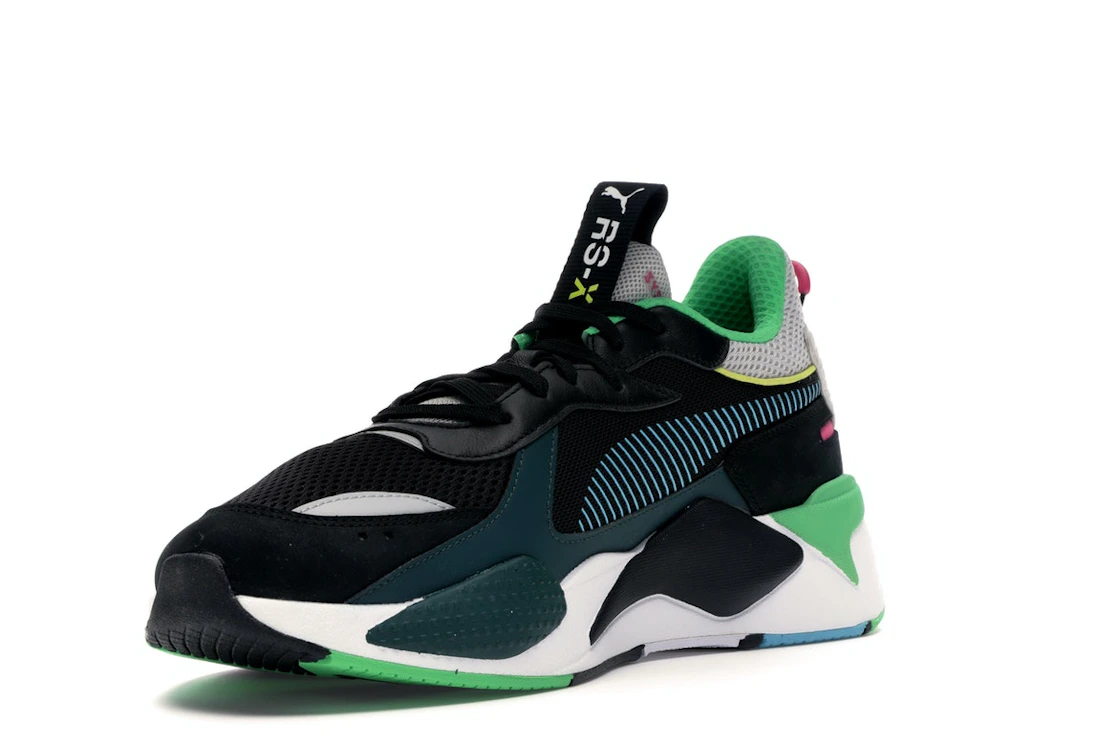 Puma RS-X Toys Black