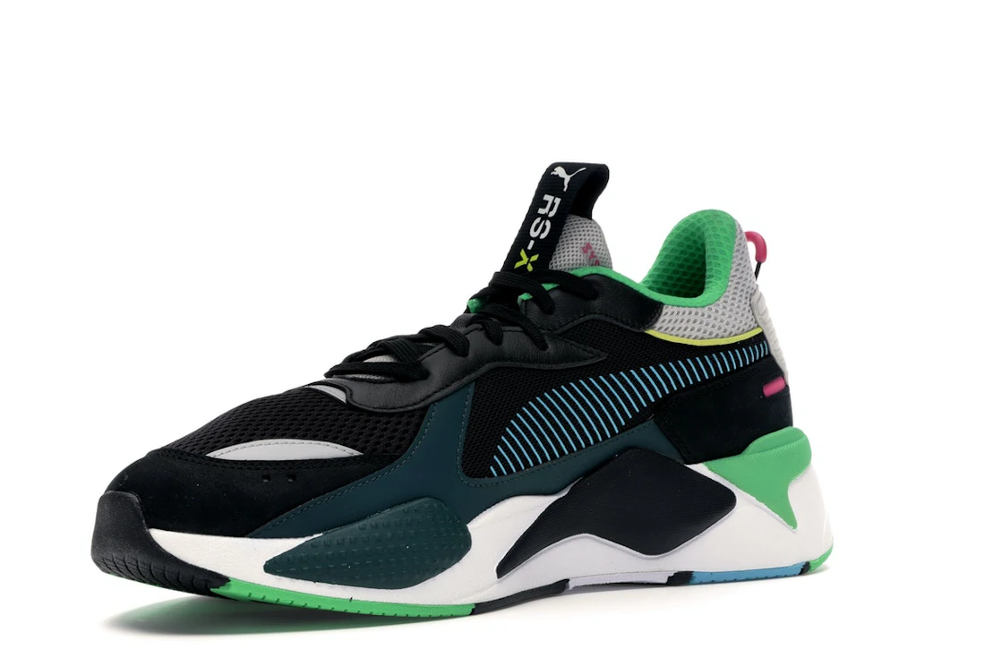 Puma RS-X Toys Black