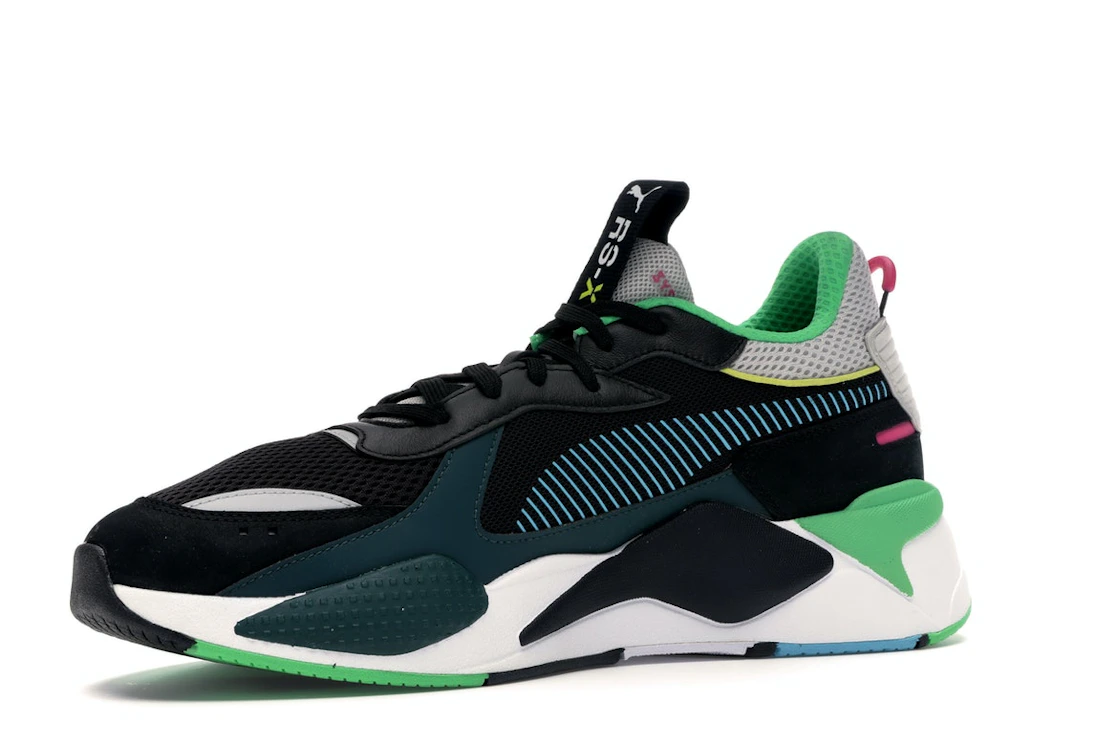 Puma RS-X Toys Black