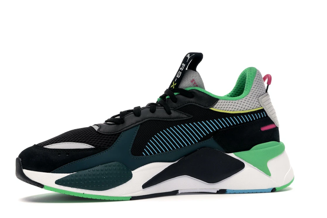Puma RS-X Toys Black