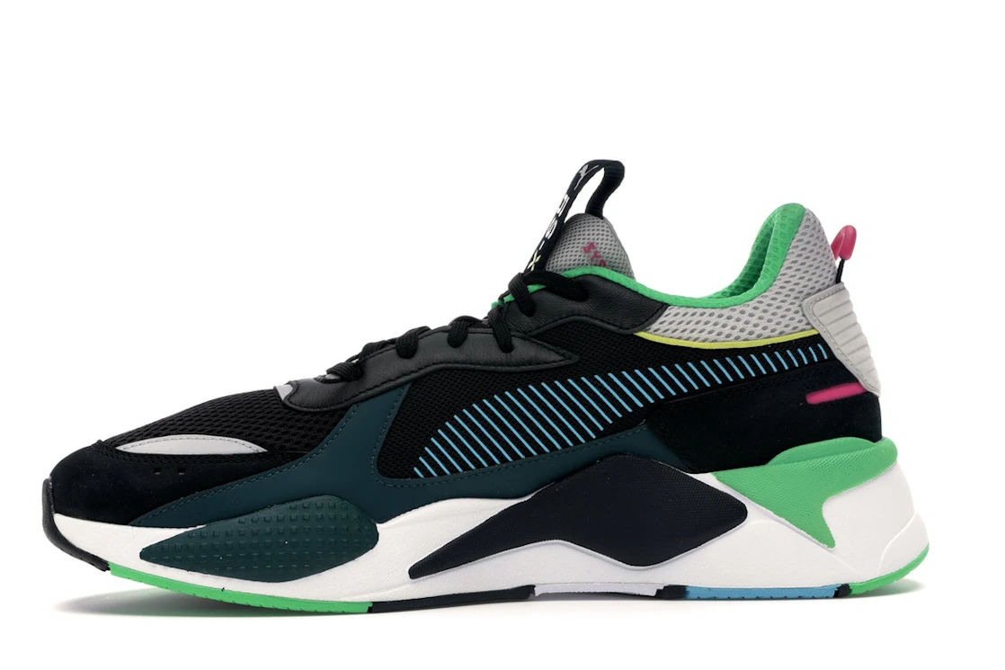 Puma RS-X Toys Black